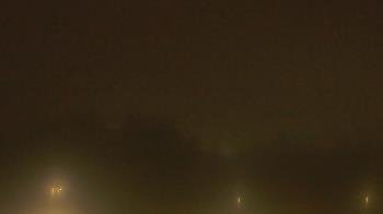 Weather camera view of Claypit Hill Elementary School.