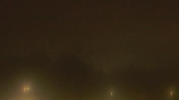 Weather camera view of Claypit Hill Elementary School.