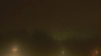 Weather camera view of Claypit Hill Elementary School.