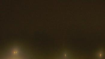 Weather camera view of Claypit Hill Elementary School.