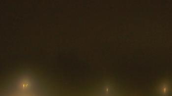 Weather camera view of Claypit Hill Elementary School.