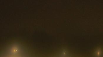 Weather camera view of Claypit Hill Elementary School.