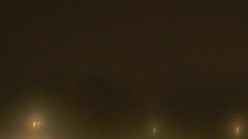 Weather camera view of Claypit Hill Elementary School.