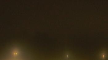 Weather camera view of Claypit Hill Elementary School.