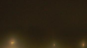 Weather camera view of Claypit Hill Elementary School.