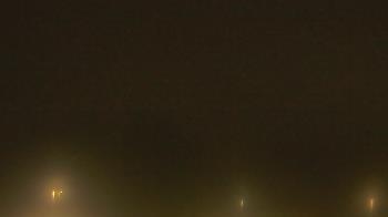 Weather camera view of Claypit Hill Elementary School.