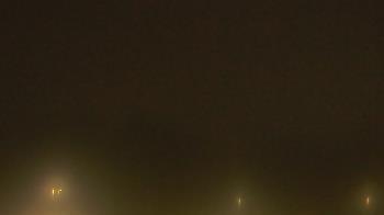 Weather camera view of Claypit Hill Elementary School.