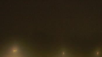 Weather camera view of Claypit Hill Elementary School.