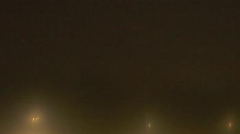 Weather camera view of Claypit Hill Elementary School.