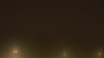 Weather camera view of Claypit Hill Elementary School.