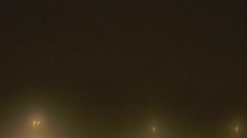 Weather camera view of Claypit Hill Elementary School.