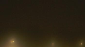 Weather camera view of Claypit Hill Elementary School.