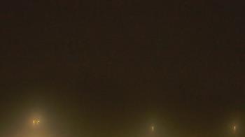 Weather camera view of Claypit Hill Elementary School.