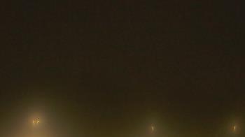 Weather camera view of Claypit Hill Elementary School.