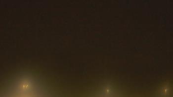 Weather camera view of Claypit Hill Elementary School.