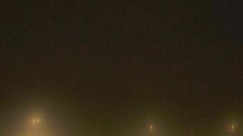 Weather camera view of Claypit Hill Elementary School.