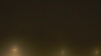 Weather camera view of Claypit Hill Elementary School.