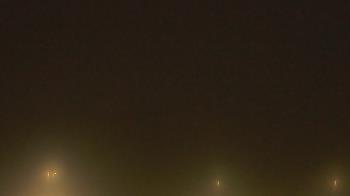 Weather camera view of Claypit Hill Elementary School.