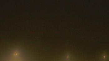 Weather camera view of Claypit Hill Elementary School.