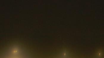 Weather camera view of Claypit Hill Elementary School.