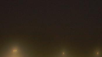 Weather camera view of Claypit Hill Elementary School.