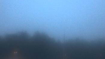 Weather camera view of Claypit Hill Elementary School.