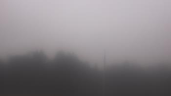 Weather camera view of Claypit Hill Elementary School.