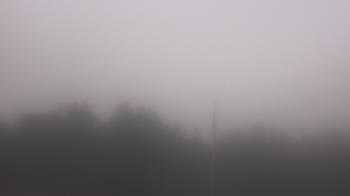 Weather camera view of Claypit Hill Elementary School.