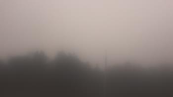 Weather camera view of Claypit Hill Elementary School.