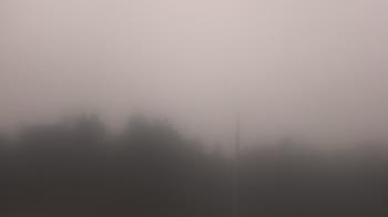 Weather camera view of Claypit Hill Elementary School.