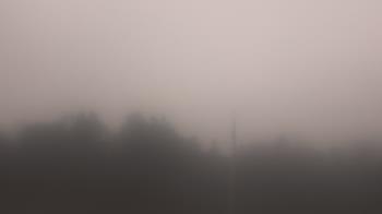 Weather camera view of Claypit Hill Elementary School.