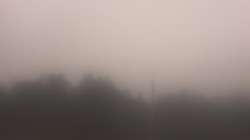 Weather camera view of Claypit Hill Elementary School.