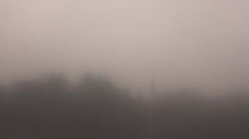 Weather camera view of Claypit Hill Elementary School.