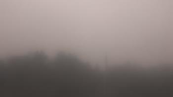 Weather camera view of Claypit Hill Elementary School.