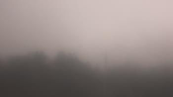 Weather camera view of Claypit Hill Elementary School.