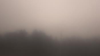 Weather camera view of Claypit Hill Elementary School.