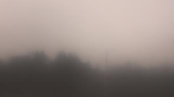 Weather camera view of Claypit Hill Elementary School.