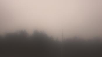 Weather camera view of Claypit Hill Elementary School.