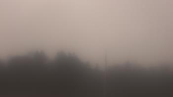 Weather camera view of Claypit Hill Elementary School.