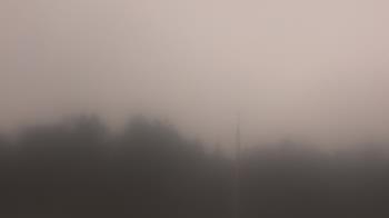 Weather camera view of Claypit Hill Elementary School.