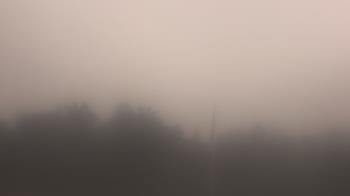 Weather camera view of Claypit Hill Elementary School.