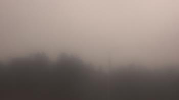 Weather camera view of Claypit Hill Elementary School.