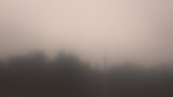 Weather camera view of Claypit Hill Elementary School.