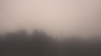 Weather camera view of Claypit Hill Elementary School.