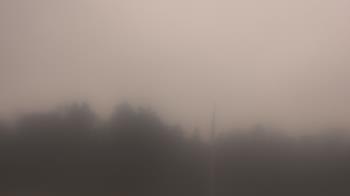 Weather camera view of Claypit Hill Elementary School.