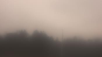 Weather camera view of Claypit Hill Elementary School.