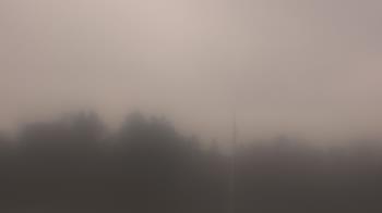 Weather camera view of Claypit Hill Elementary School.