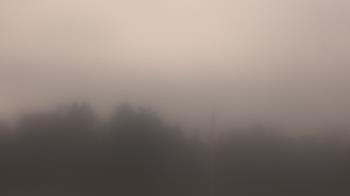 Weather camera view of Claypit Hill Elementary School.