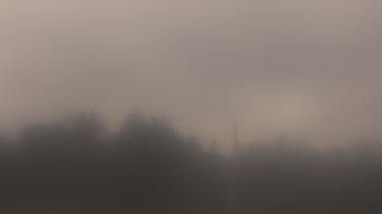 Weather camera view of Claypit Hill Elementary School.