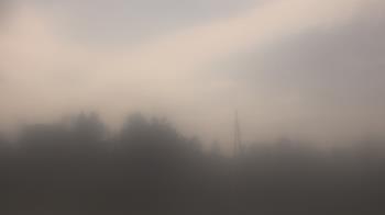 Weather camera view of Claypit Hill Elementary School.